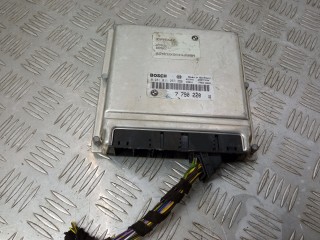 блок управления двигателем BMW 5 серия E39 2000, 2.5 л., M57 D25 (256D1), дизель, МКПП, 0281011257, 7790220