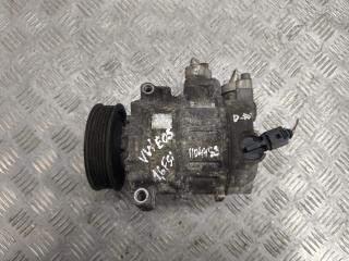 компрессор кондиционера Volkswagen Eos 1 поколение 2006, 1.6 л., i, BLF, бензин, 1K0820859F