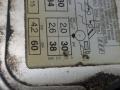 лючок топливного бака Audi 80 8C/B4 1994, 8A0010122A - фото №5