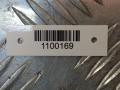 шкив Audi 80 8C/B4 1995, 2.0 л., i, бензин, 049109111C - фото №5