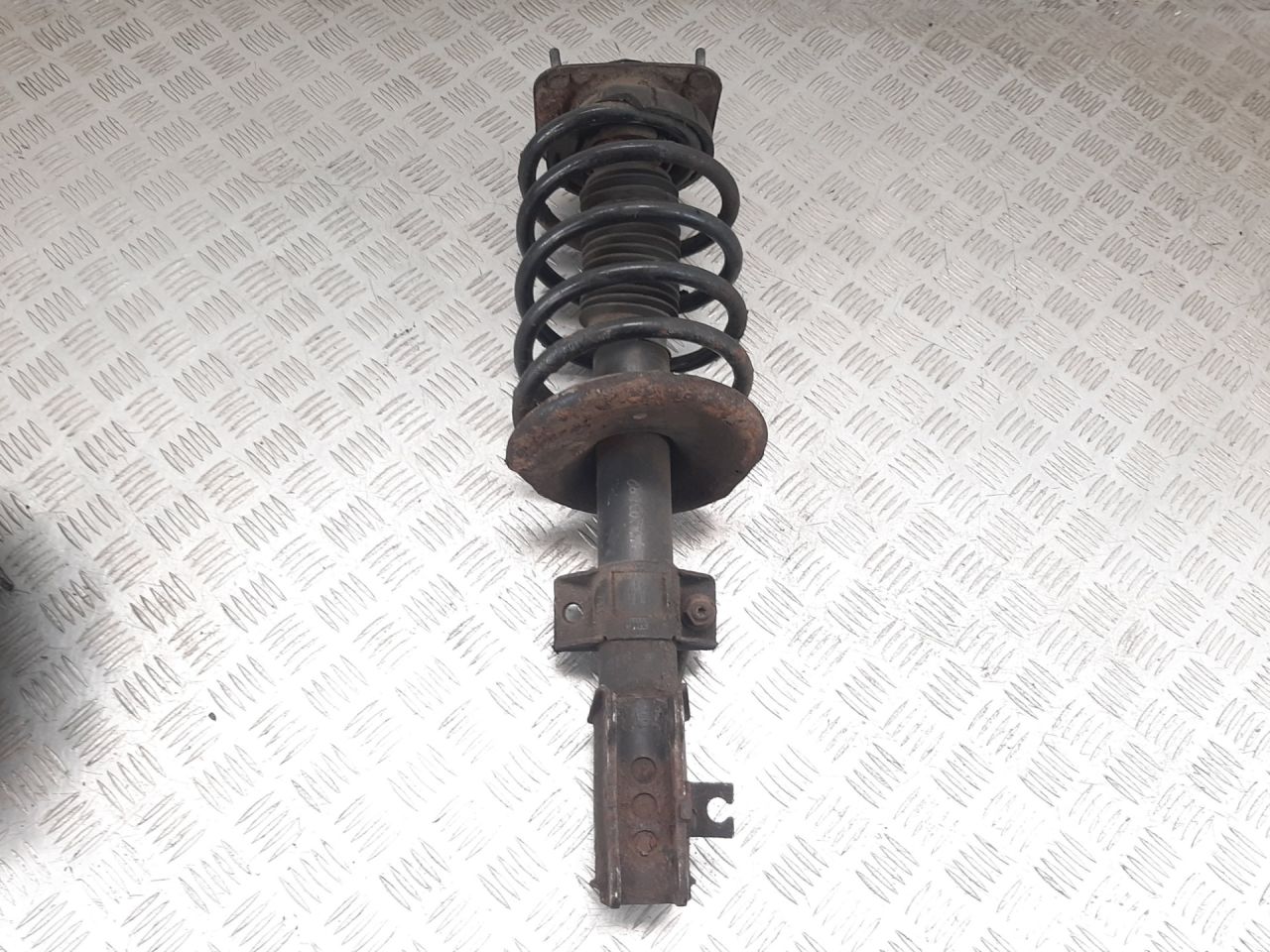 стойка передняя левая Volvo S80 1 поколение 2000, 8667253A - фото №1