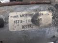стартер Ford Mondeo 3 поколение 2003, 1.8 л., i, 1S7U-11000-AB - фото №6