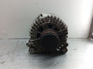 генератор Audi A4 B6 2004, 2.0 л., TDi, дизель, 06F903023J