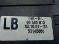 переключатель света Opel Vectra B 1998, 90569813 - фото №5