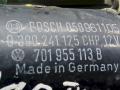 механизм стеклоочистителя (трапеция дворников) Volkswagen Transporter T4 1996, 701955113B - фото №6