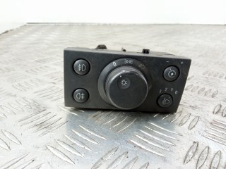 переключатель света Opel Meriva 1 поколение (A) [рестайлинг] 2006, 93394755