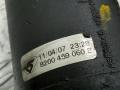 патрубок интеркулера Renault Logan 1 поколение 2006, 1.5 л., DCi, 8200459060E - фото №4