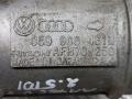 расходомер воздуха Audi A4 B6 2003, 2.5 л., TDi, 059906461M - фото №4