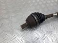 полуось передняя левая (приводной вал, ШРУС) Volvo V50 1 поколение 2007, 2.0 л., TD, дизель, - - фото №2