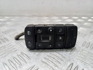 блок управления стеклоподъемниками Opel Signum C 2005, 3.2 л., i, Z 32 SE, бензин, АКПП, 687833988