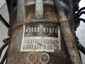 КПП автоматическая (АКПП) Hyundai Terracan 1 поколение 2003, 2.9 л., CRDi, дизель, 45000H1070, 3040LE - фото №6