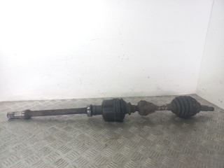 полуось передняя правая (приводной вал, ШРУС) Ford Mondeo 3 поколение 2002, 2.0 л., дизель