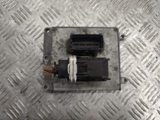 блок управления двигателем Opel Vectra C 2003, 2.2 л., i, Z 22 SE, бензин, 12572011