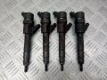 форсунка Renault Scenic 2 поколение 2004, 1.9 л., DCi, 445110146 - фото №2