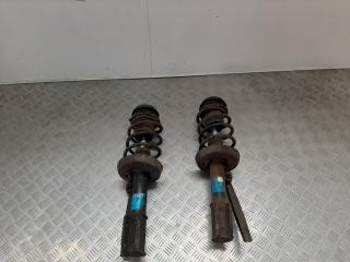 стойка передняя левая Opel Astra G 2003, 2.0 л., DTH