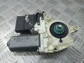 моторчик стеклоподъемника задний левый Volkswagen Passat B6 2008, 3C9959703 - фото №3