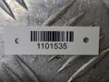 стартер Volkswagen Polo 4 поколение 2005, 1.4 л., i, 0001120406 - фото №5