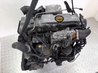 двигатель Opel Astra G 2003, 2.0 л., дизель, Y20DTH