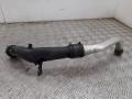 патрубок интеркулера Volkswagen Caddy 2 поколение 2002, 1.9 л., TDi, 6K0145840AF - фото №2