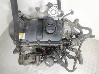 двигатель SEAT Alhambra 1 поколение [рестайлинг] 2005, 1.9 л., TDi, дизель, BH