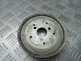 шкив насоса гидроусилителя Audi A6 4B/C5 2000, 2.5 л., дизель, 059145255