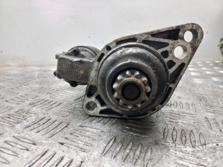 стартер Skoda Fabia 1 поколение [рестайлинг] 2004, 1.9 л., TDi PD, AXR, дизель, 02Z911023H