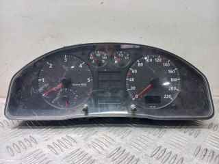 щиток приборов (приборная панель) Audi A4 B5 1999, 1.9 л., TDi, AHU, дизель