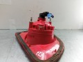 фонарь крышки багажника правый Volkswagen Passat B6 2007, 2.0 л., BMP, дизель, робот, 3C994509408 - фото №3