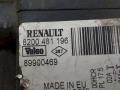 фара левая Renault Laguna 2 поколение 2005, 8200481196 - фото №5