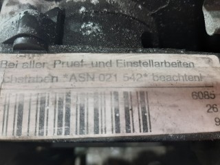 двигатель Audi A6 C5 [рестайлинг] 2003, 3.0 л., i, ASN, бензин, ASN, 021542