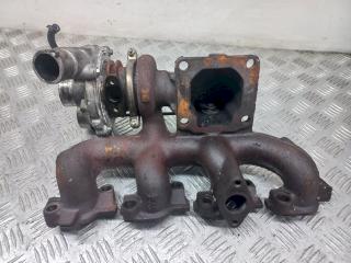 турбина Ford Mondeo 3 поколение 2003, 2.0 л., TDDi, 1S7Q-6K682-AF