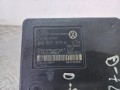 блок ABS Volkswagen Touran 1 поколение [рестайлинг] 2008, 1.9 л., TDi PD, BKC, дизель, 1K0907379K, 1K0614517H - фото №4