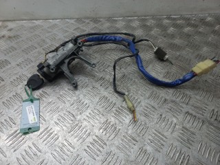 замок зажигания Hyundai Galloper 2 поколение 2001, 2.5 л., D4BH, дизель