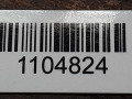 фонарь крышки багажника левый Volkswagen Passat B6 2009, 2.0 л., FSI, BLR, бензин - фото №5