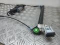 стеклоподъемник электрический Volkswagen Passat B5 2000, 3B4837751EG - фото №2