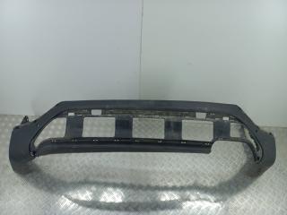 юбка бампера нижняя Hyundai Santa Fe 3 поколение [рестайлинг] 2018, 86612-S1000