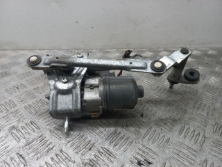 механизм стеклоочистителя (трапеция дворников) Volkswagen Touran 1 поколение 2005, 1T0955119C, 0390241785