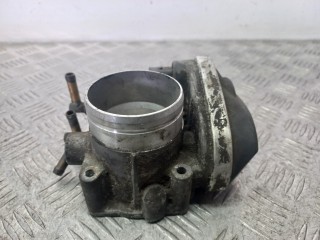 заслонка дроссельная Volkswagen Passat B6 2008, 1.6 л., бензин, 06A133062AT