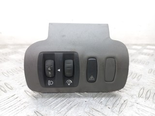 блок регулировки угла наклона фар Renault Scenic 2 поколение [рестайлинг] 2008, 1.9 л., DCi, F9Q 804, дизель, 8200140985