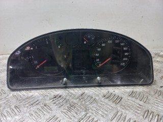 щиток приборов (приборная панель) Volkswagen Transporter T5 2006, 1.9 л., TDi PD, BRR, дизель, 7H0920852A