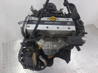 двигатель Opel Vectra B 1999, 1.8 л., i, X 18 XE, бензин, X18XE, 14452735