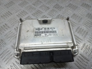 блок управления двигателем Volkswagen Passat B5 [рестайлинг] 2002, 038906019EA
