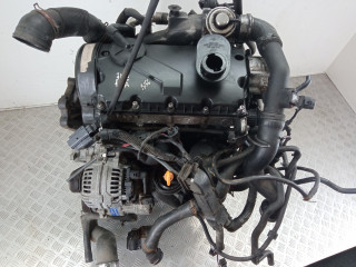 двигатель Ford Galaxy 1 поколение [рестайлинг] 2005, 1.9 л., TDi PD, BTB, дизель, 6МКПП, BTB, 006303