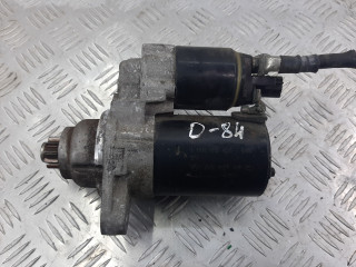 стартер Volkswagen Golf 5 поколение 2005, 1.4 л., i, BCA, бензин, 0001120406
