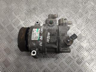 компрессор кондиционера Volkswagen Passat B6 2008, 1.9 л., TDi PD, BXE, дизель, МКПП, универсал, передний привод, 1K0820803S