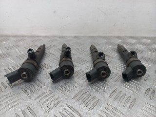 форсунка Renault Scenic 2 поколение 2006, 1.9 л., DCi, дизель, 8200389369, 0445110230