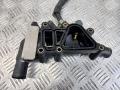 корпус термостата Ford Ka 1 поколение 2007, 1.3 л., i, бензин, XS6E-9K478-A2F - фото №4