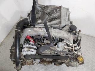 двигатель Subaru Legacy 4 поколение 2007, 2.0 л., i, дизель, -, 285024