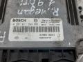 блок управления двигателем Mercedes-Benz A-Класс W168/V168 [рестайлинг] 2003, 1.9 л., DCi, 281011549 - фото №4