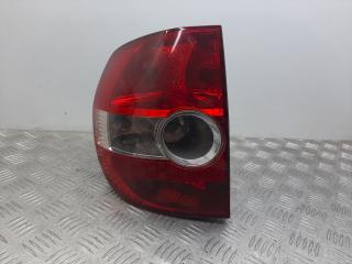 фонарь задний левый Volkswagen Fox 2 поколение 5Z 2005
